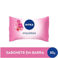 imagem de Sabonete de Orquidea Nivea 85g