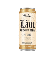 imagem de CERV LAUT BEER PILSEN 473ML LATAO