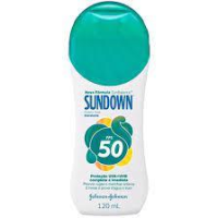 imagem de PROT.SO.SUNDOWN F50 120ML