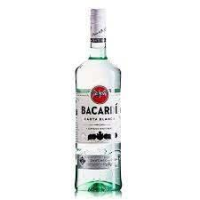 imagem de Run Bacardi Carta Blanca 980ml