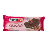 imagem de BOLO SEVEN BOYS CHOCOLATE 250G