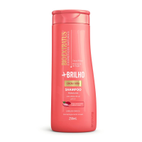 imagem de SHAMPOO BIO EXTRATUS 250ML + BRILHO