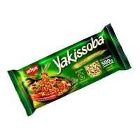 imagem de Macarrao Instantaneo Nissin Yakissoba Espaguete 500G