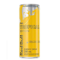 imagem de Energetico Red Bull Tropical 250Ml