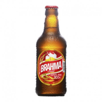 imagem de CERVEJA BRAHMA 300ML SO O LIQUIDO