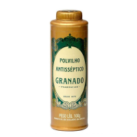 imagem de POLVILHO GRANADO 100GR TRADICIONAL