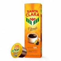 imagem de CAFE SANTA CLARA 75G FILTRADO CAPS