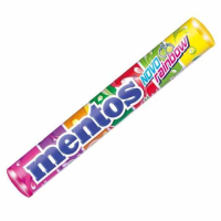 imagem de MENTOS STICK RAINBOW 37G