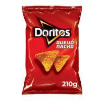 imagem de Dqn Doritos 210G Nacho