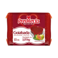 imagem de DOCE GOIABADA PREDILECTA BARRA 1KG