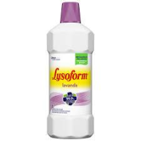 imagem de DESINF LYSOFORM LAVANDA 1L