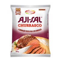 imagem de SAL AJI-SAL 500G CHURRASCO