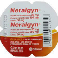 imagem de NERALGYN CT C/04