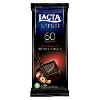 imagem de CHOCOLATE LACTA 85G BARRA 60% MIX NUTS