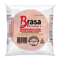 imagem de Hamburguer Bov Brasa Picanha 120G