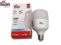 imagem de LÂMPADA GLOBE LED KIAN 20W 6,5K BIV E27