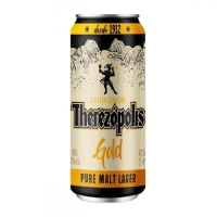 imagem de CERVEJA THEREZOPOLIS LAGER LATAO 473ML