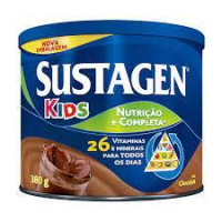 imagem de SUSTAGEM KIDS 380GR CHOCOLATE