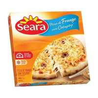 imagem de Pizza Seara Frango Com Catupiry 460G