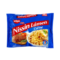 imagem de Macarrao Instantaneo Nissin Lamen Carne 85G