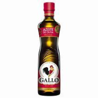 imagem de AZEITE OLIVA GALLO  PURO VD. 500ML