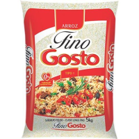 imagem de ARROZ FINO GOSTO TP1 5KG