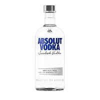 imagem de BEB VODKA ABSOLUT 750ML