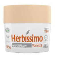 imagem de Desodorante Herbissimo Creme 55G Vanila