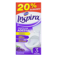 imagem de Pastilha Limppano Ades Com 3 Lav Emb Prom