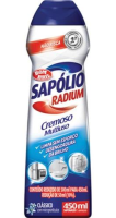 imagem de SAPOLIO RADIUM CREMOSO 450ML CLASSICO