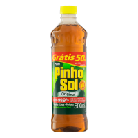 imagem de DF PINHO SOL 500ML ORIGINAL