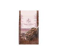 imagem de Café Saga Coffee Chocolatudo Moído 250g