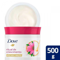 imagem de MASC CAPILAR DOVE RITUAL DE CRESCIMENTO 500GR