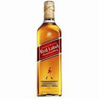 imagem de BEBIDA WHISKY RED LABEL 1L J.WALKER