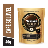 imagem de NESCAFÉ GOLD INTENSO 9 40G SACHÊ