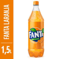 imagem de REFRIGERANTE COCA FANTA 1,5L