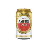 imagem de Cerveja Amstel Lata Puro Malte 473Ml