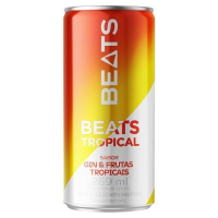 imagem de SKOL BEATS TROPICAL LN 269ML