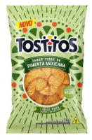 imagem de TOSTITOS REDONDO PM 110G