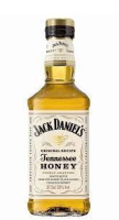 imagem de WHISKY J.DANIELS 375ML HONEY