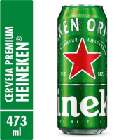 imagem de Cerveja Heineken Lt 473ml