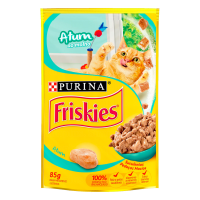 imagem de RACAO FRISKIES 85G ATUM