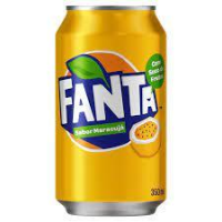 imagem de REFRIG FANTA 350ML MARACUJA LT