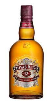 imagem de BEBIDA WHISKY CHIVAS 750ML 12ANOS