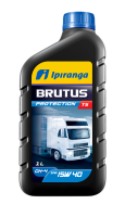 imagem de IPIRANGA BRUTUS PROTECTION T5 15W40 CH-4 CX 24/1