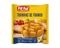 imagem de Empanado Tirinhas Frango Pif Paf 300g