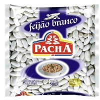 imagem de Feijão PACHA BRANCO 500G