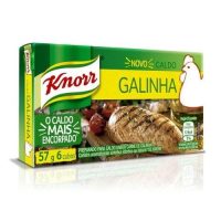 imagem de Caldo Knorr 57G Galinha