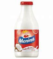 imagem de LEITE DE COCO MENINA 500ML