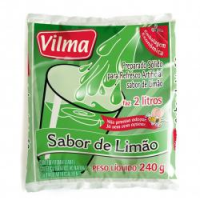 imagem de REFRESCO VILMA LIMAO 240GR